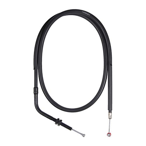 MOTOMASTER Motorcycle Clutch Cable Compatible with Triumph Speed Triple 955 (1999-2001)/ T2040461