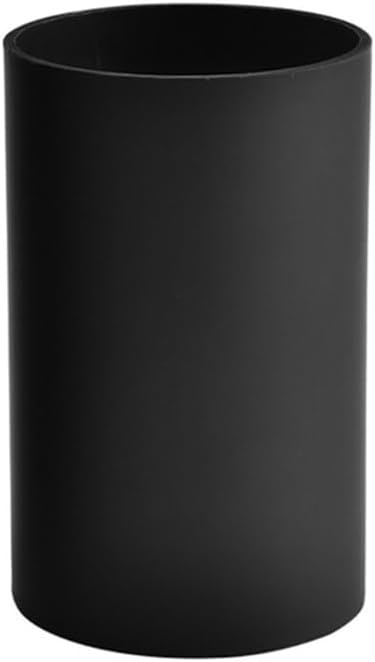 Kitchen Utensil Holder Kitchen Utensils Holder for Countertop, Black Utensils Caddy, Kitchen Decor Utensil Crock Cooking Utensil Holder(Small)