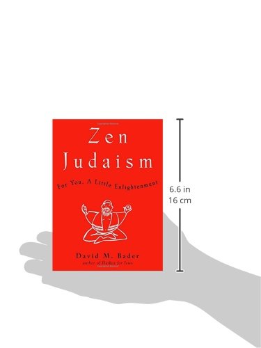 Zen Judaism: For You, A Little Enlightenment - Image 2