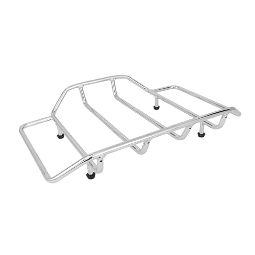 Portaequipajes Motocicleta Para Touring Para Road Para King Para Street Para Glide Para Classic Special Street Road Glide Portaequipajes Motocicleta Tour Pack 1984 Adelante Estante Equipaje Motociclet