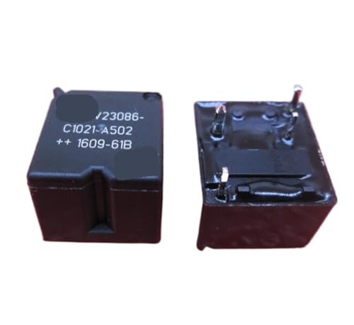 Relais V23086-C1021-A502 V23086C1021A502 DIP4 pour circuit imprimé 5x