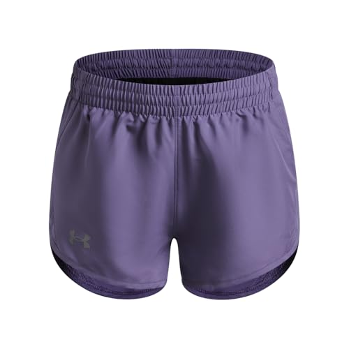 Image of Under Armour Girls' Fly by Shorts