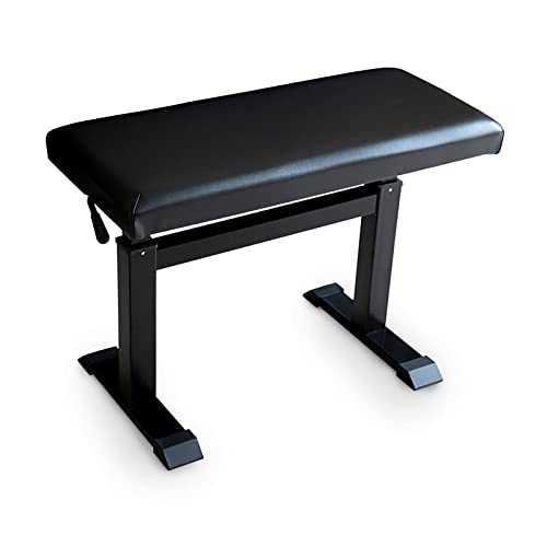 Tabouret De Piano, Tabouret De Coiffeuse Banc De Piano Réglable Hydraulique Tabouret De Piano En Forme De I, Avec Structure De Cadre En Alliage, Coussin De Protection, Parfait Pour Un Usage Domestique - Les Beatles, Paul McCartney, John Lennon, RIngo Starr, George Harrison Tabouret De Piano, Tabouret De Coiffeuse Banc De Piano Réglable Hydraulique Tabouret De Piano En Forme De I, Avec Structure De Cadre En Alliage, Coussin De Protection, Parfait Pour Un Usage Domestique