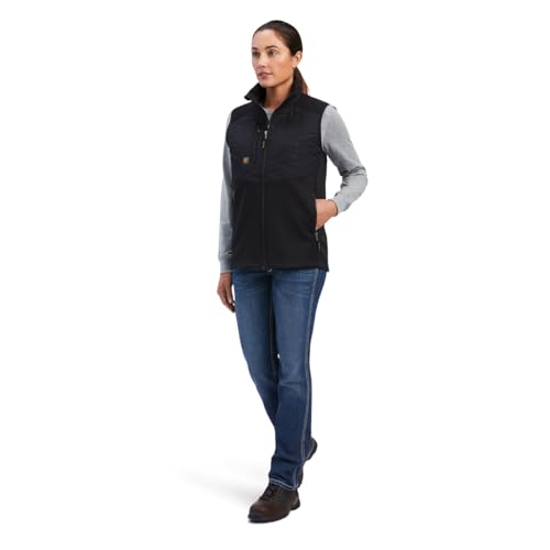 ARIAT Women's Rebar Cloud 9 Vest3