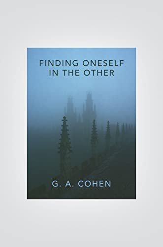 Finding Oneself in the Other view 2