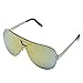 Produktbild Quay Australia Damen Sonnenbrille SHOWTIME sunglasses gold/gold