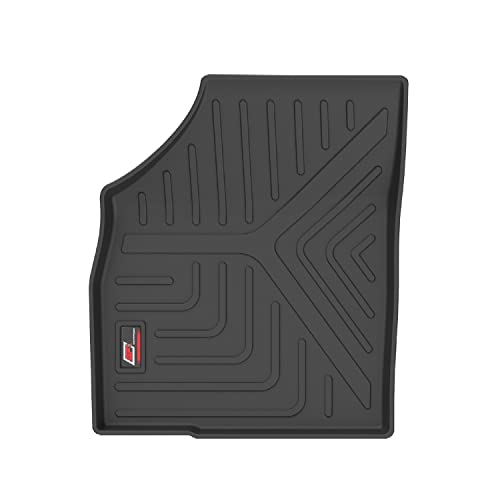 Image of GFX Car Floor Mats (After-Market) Premium Life Long Foot Mats Compatible with Celerio 2021 Onwards