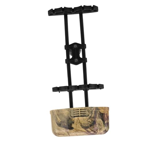 COOLHIYA Rrow Holder Box Compact and Portable for Quick Detach Mechanism for Easy Use