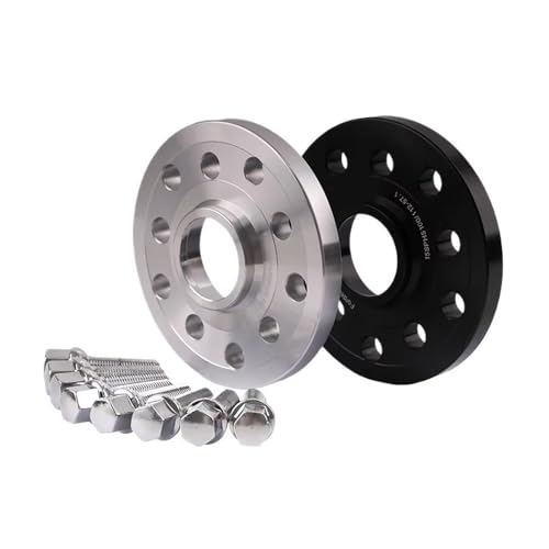 Entretoises de roue 72,56 mm en alliage forgé pour Q3 5x120