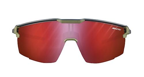 Julbo ULTIMATE Occhiali da sole Corsa, ciclismo Adulto misto
