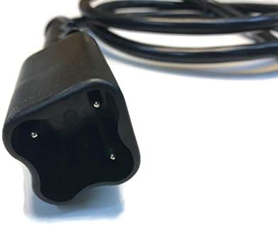 Kit de conector de enchufe de cargador de 3 pines de 48 V y 3 pines para carrito de golf Yamaha años 2007 y más