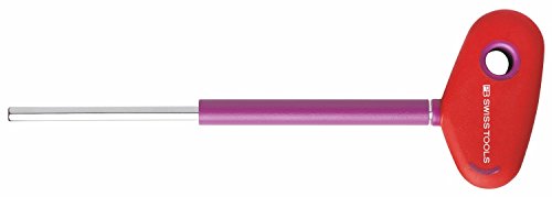 PB outils 6 mm Croix Poignée Clé hexagonale avec poignée de vitesse, tournant rapide et facile  Suisse