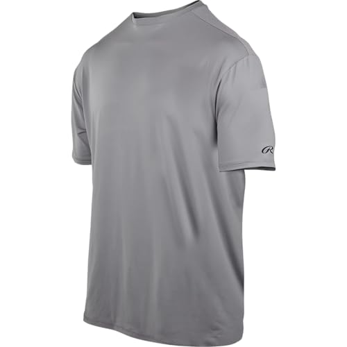 T-shirt baseball Rawlings de performance pour entraînement homme