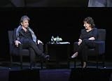 Al Pacino and Joy Behar 8"x10" Concert Photo