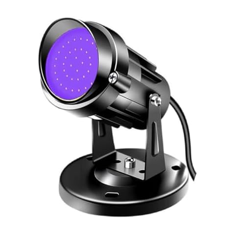 Unirence 15W Blacklight Spotlight Cover