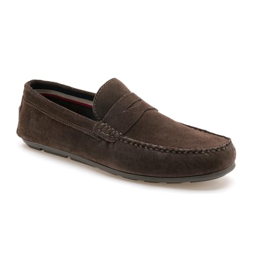 Image of U.S. Polo ASSN. Mens Terini Driving Style Loafer
