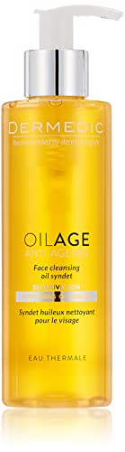 Dermedic Oilage Face cleansing oil syndet 200ml