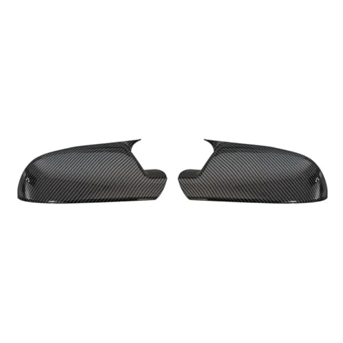 Boîtier rétroviseur Audi A4 B8.5 S4 A3 A5 noir brillant, remplacement exact gauche droite