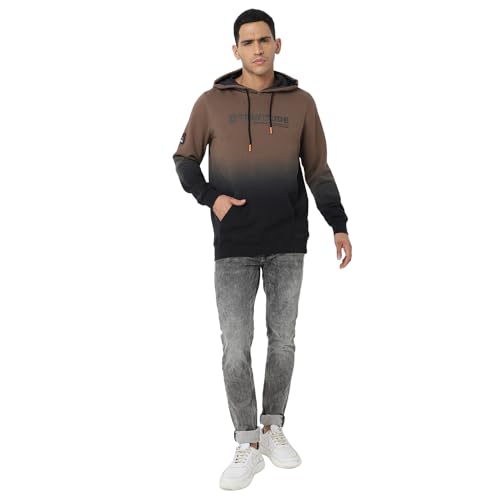Image of Spykar Men Sweatshirt