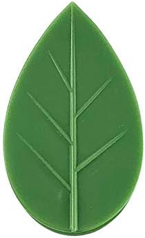 Plant Wall Clips for Climbing Plants Invisible Vine Traction Support Holder with 50 Pieces Adhesive Stickers Fixing for Indoor Outdoor Garden Decorations Self-Adhesive Hook Plant Vine Support Holder50 Green Leaf