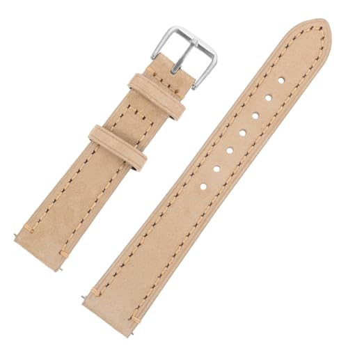 Bracelet de montre nylon noir interchangeable pour montre connectée et automatique