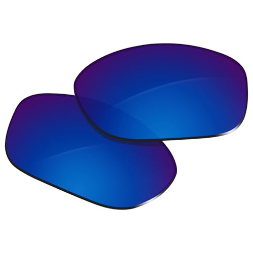 Image of 100% Precise-Fit Replacement Sunglass Lenses for RayBan RB4114 62mm