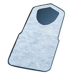 スクエアエプロン／KITINTO | 3COINS(スリーコインズ)ライフスタイル | PAL CLOSET(パルクローゼット) - パルグループ公式ファッション通販サイト