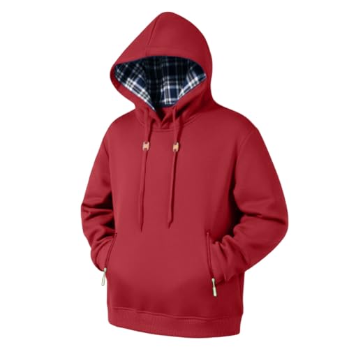 Chemise tricotée décontractée en coton blanc style pull de chasse