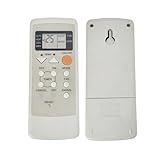 IOOIQQ A75C2295 - Mando a distancia para aire acondicionado Panasonic CWA75C2295.A75C2147.A75C2151.A75C8252.A75C2458.A75C2043.A75C2160.A75C2046