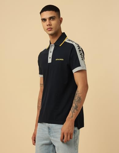 Image of OFF LIMITS Men AERO 247 Polo