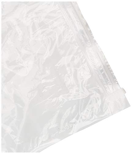 Samsonite Compression Packing Bags, Clear, 12-Piece Kit (2-Pouch/4-Carry-On/4-Large/2-X-Large #TOP5