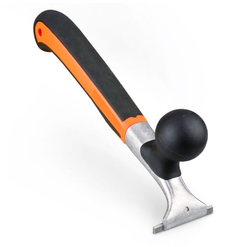 Heavy-Duty Carbide Scraper Tool
