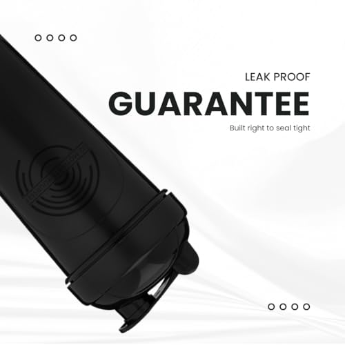 GOMOYO 4-Pack - 28 Ounce Protein Shaker Bottle for Mixes, 4xWire Whisk, Leak Proof Bulk Supplement Mixes and Pre-Workout Shaker Cups, Dishwasher Safe & BPA Free, Black & White