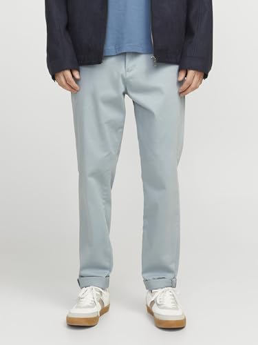 JACK & JONES Herren Jpstmarco Jjbowie Noos Chinohose, Arona, 30W / 32L – Ansicht 2
