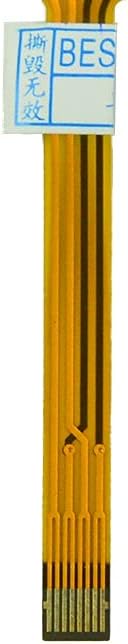 getfarway touch screen digitizer compatible with toyota 4runner 2014 2019 navigation radio 6 1 inch la061wv1 td01