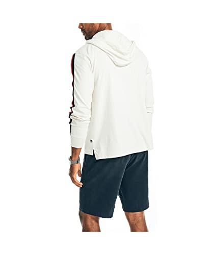 Nautica Mens Sustainably Crafted Pullover Hoodie2