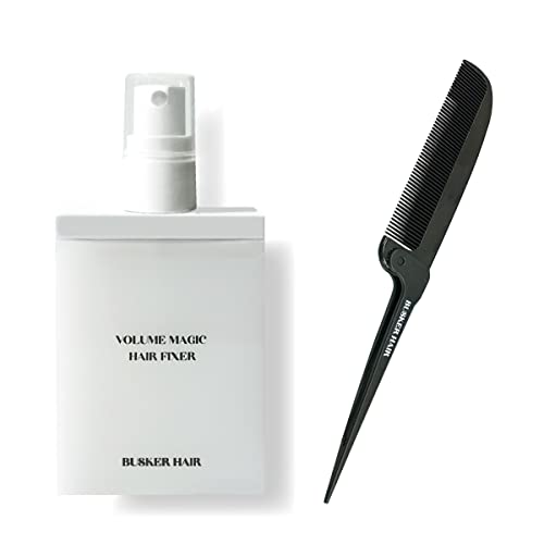 �W�A�� �{�����[���}�W�b�N �w�A�t�B�N�T�[ BUSKER HAIR �o�X�J�[�w�A �w�A�X�v���[ �w�A�[ �ӂ��� �����Ԍ`��L�� �A�z�� �؍� �؍��R�X�� ���e��