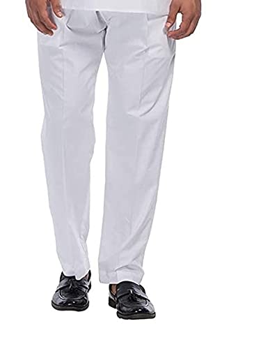 LUZZO Mens Colors Cotton Half Short Kurta (SADRA) Size: 34 / 36 / 38 / 40 / 42 / 44