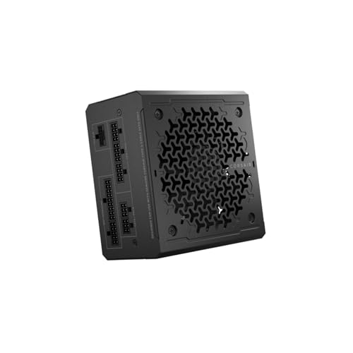 Amazon | CORSAIR RM850e (2025) 完全モジュラー低ノイズATX電源 12V