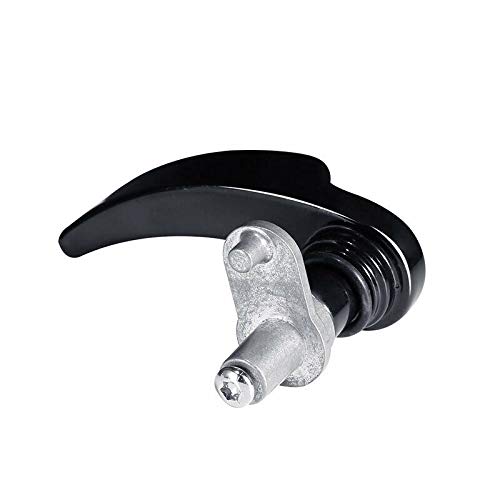 TCT-MOTORPARTS Lifters de tapa para alforjas compatibles con Harley 2014-2025 Touring Road King FLHR Electra Road Street Glide FLHT FLHX Ultra Classic FLHTCU FLTRX FLTRXS FLHXS FLHTK negro miniatura 5
