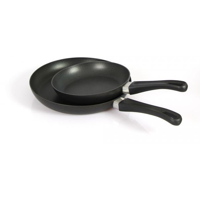 SCANPAN Classic Induction 2pc Frying Pan Set