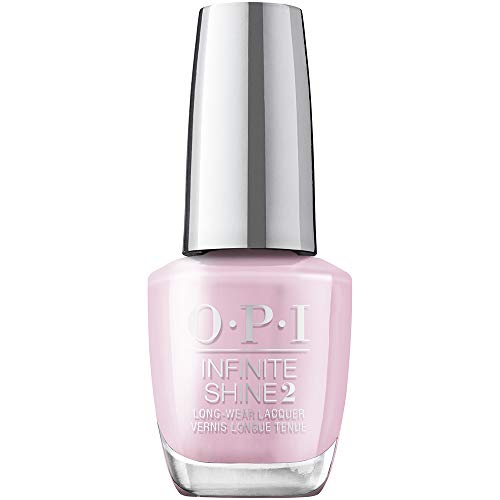 OPI Infinite Shine 2 Long-Wear Lacquer, Hollywood & Vibe, Pink Long-Lasting Nail Polish, Hollywood Collection, 0.5 fl oz