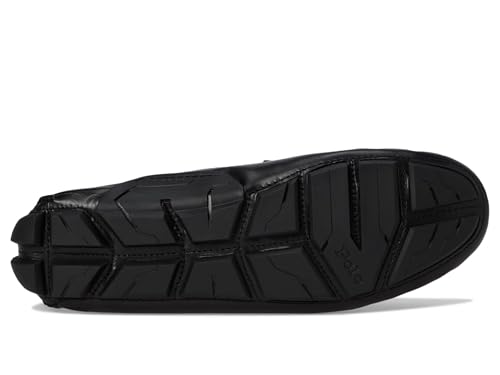 Image of POLO RALPH LAUREN Anders Leather Driver