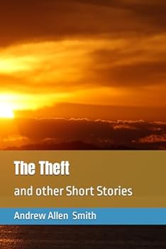 Paperback The Theft: and other short stories Book