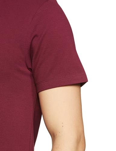 Image of FYLTR Men's Casual Polo T-Shirt with Contrast Placket | Polo - T-Shirt for Man | T-Shirt for Men