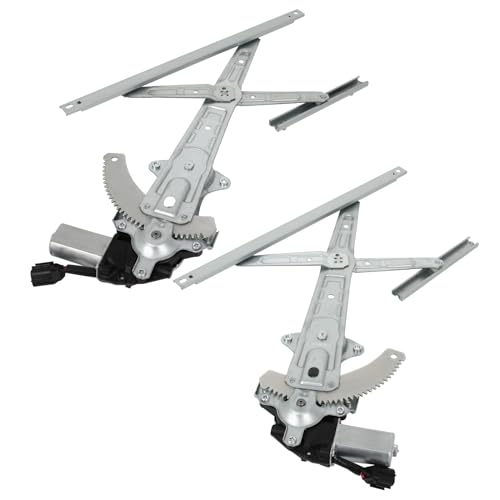 Image of SCITOO Power Window Regulator w /Motor for Nissan Altima 2013-2018
