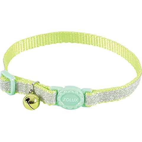 Collier Zolux SHINY vert Cover
