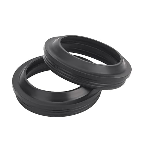 Sello de polvo 41x53x8 de alta resistencia para horquilla Suzuki XVS650