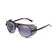 Black Frame Grey Lens