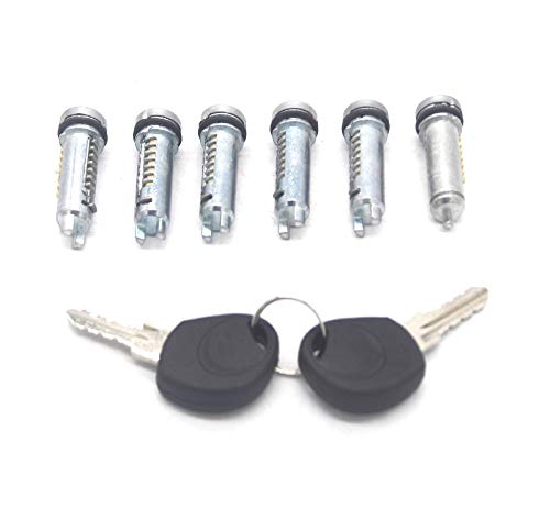 Baril de serrure de porte robuste haute precision pour Daily 2000-2012 - 2